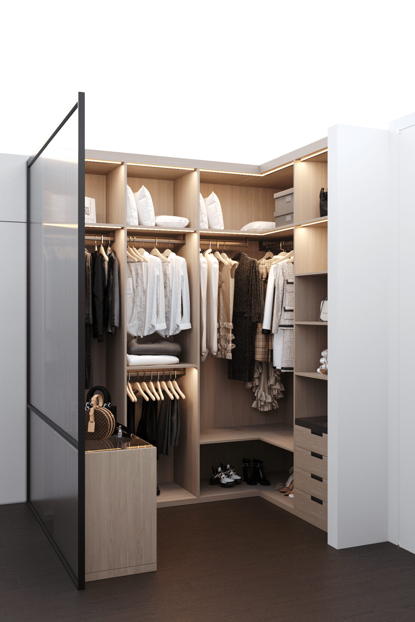 Спальня ЖК Петровский квартал СПб (2023)-7