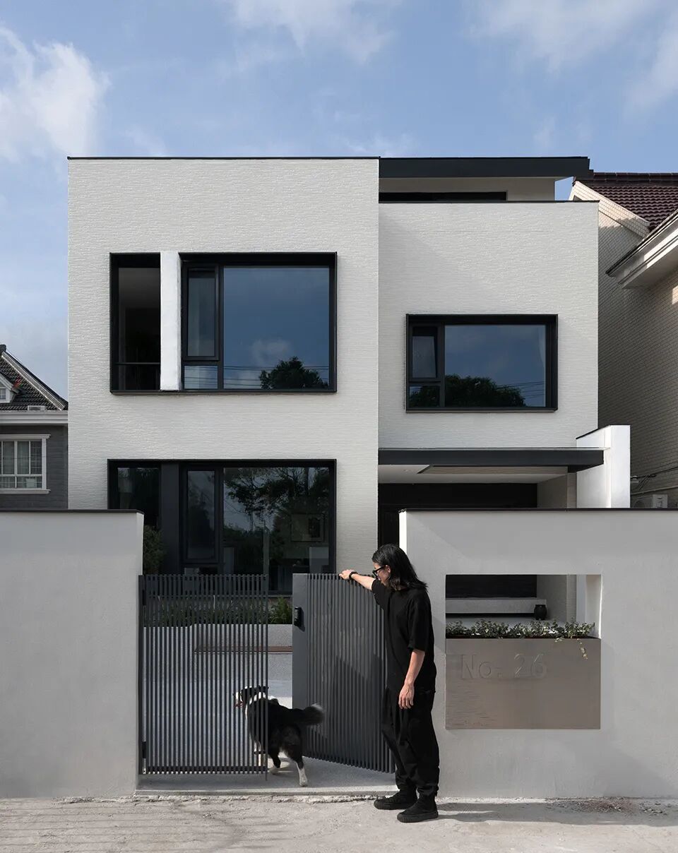 光井巷子私宅丨上海几言设计研究室-10