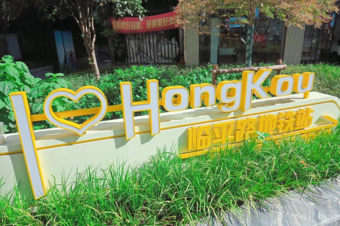 寻绿丨瑞虹新城：从虹镇老街到理想生活街区-39