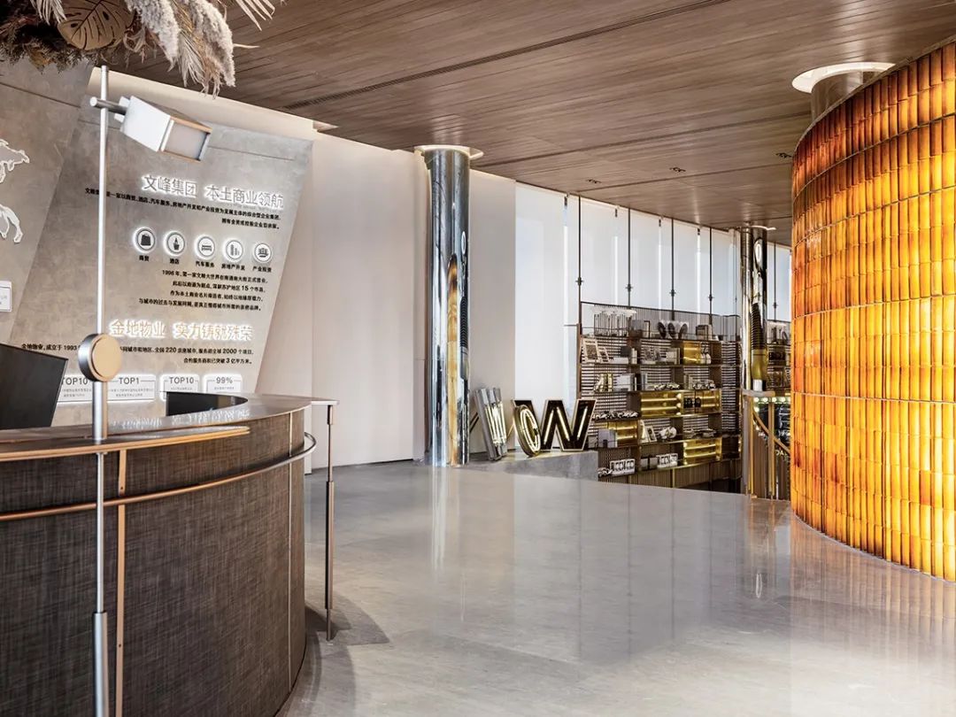 南通金地至尚 GOGO MALL 营销中心丨中国南通丨TOMO DESIGN東木筑造,TO ACC-12