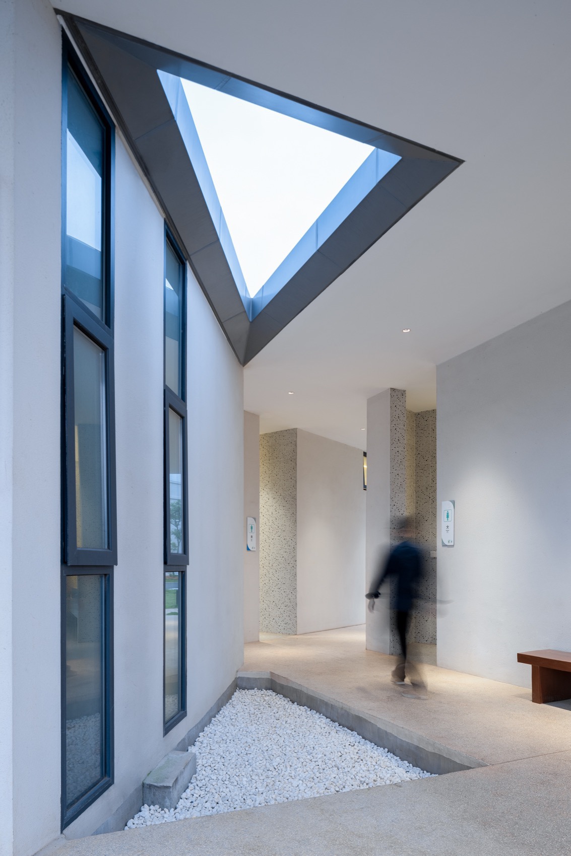 梁子湖长岭渡口配套建筑，湖北 / 原榀建筑事务所-42