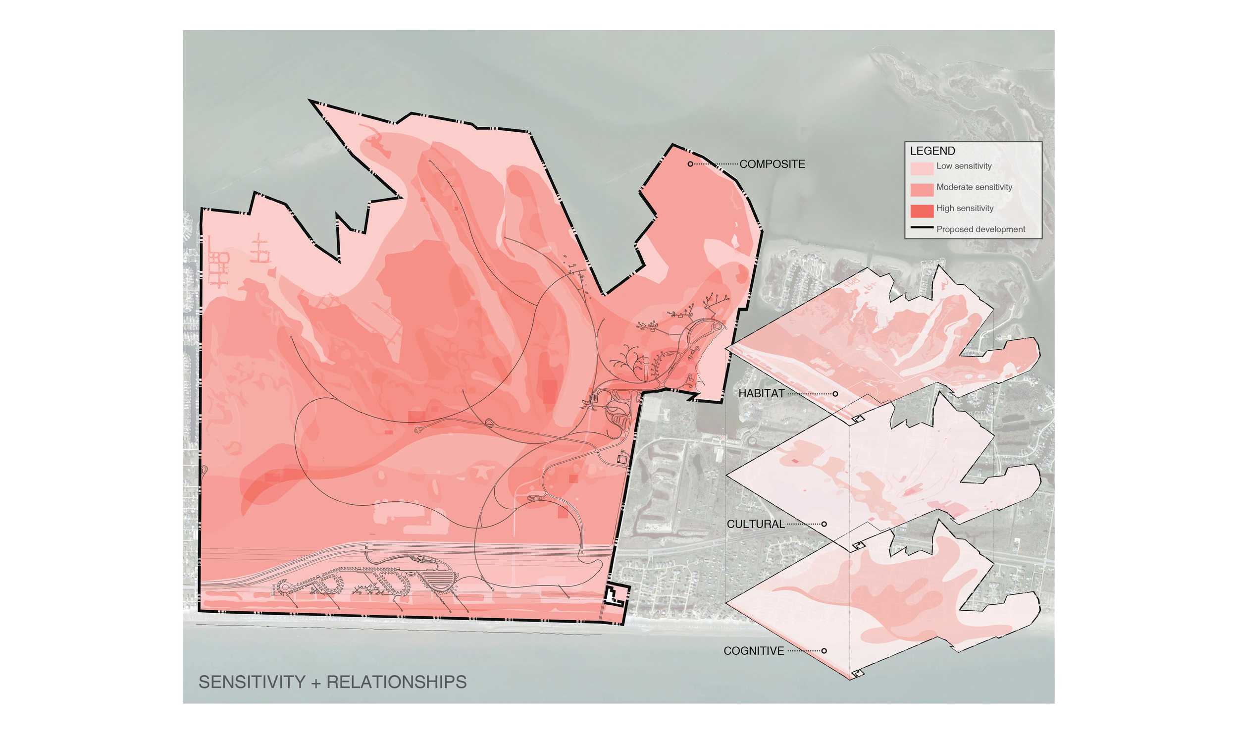 美国加尔维斯敦岛国家生态湿地公园 (asla)Galveston Island State Park-12