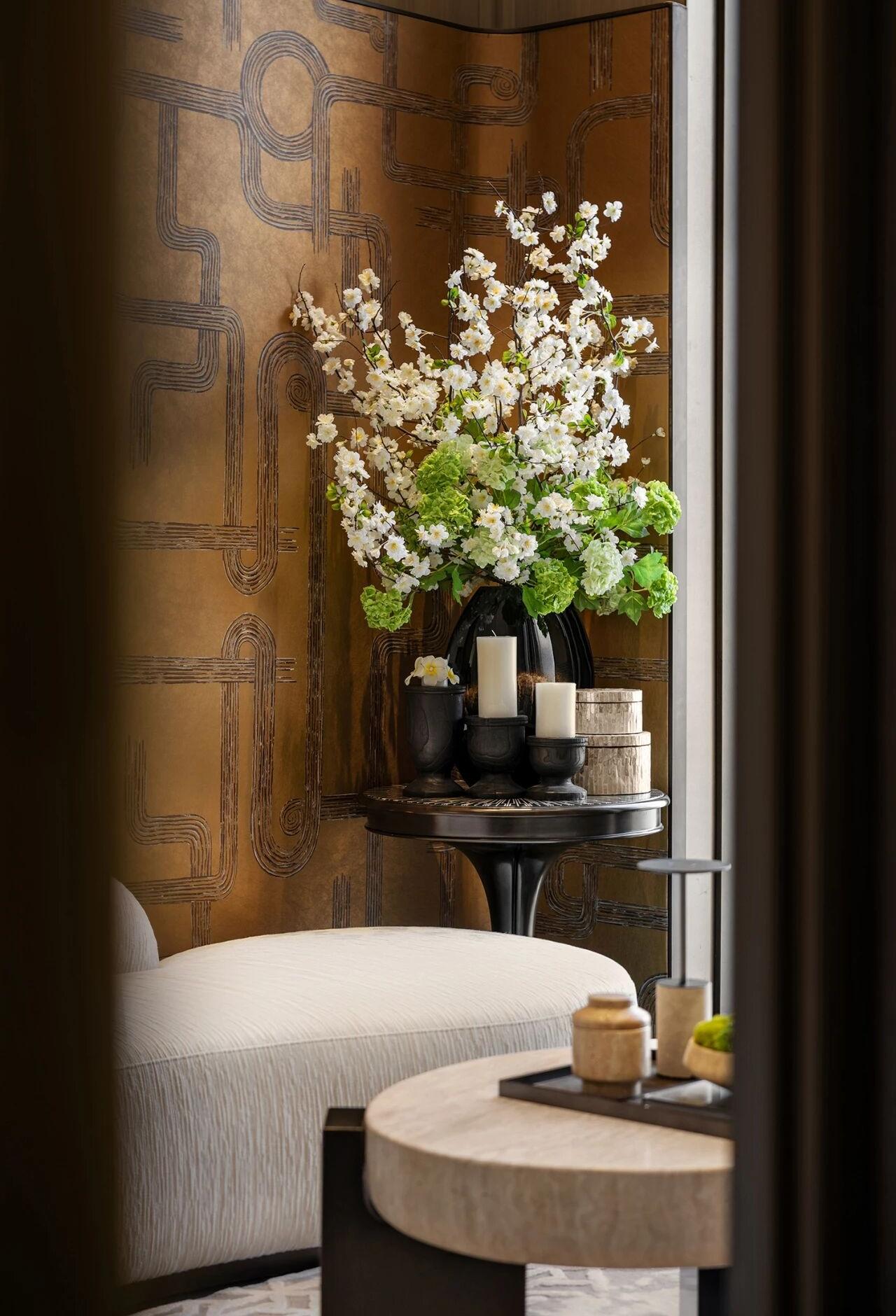 福州华润中寰悦府丨中国福州丨硬装李益中设计,软装靳朝晖设计-40