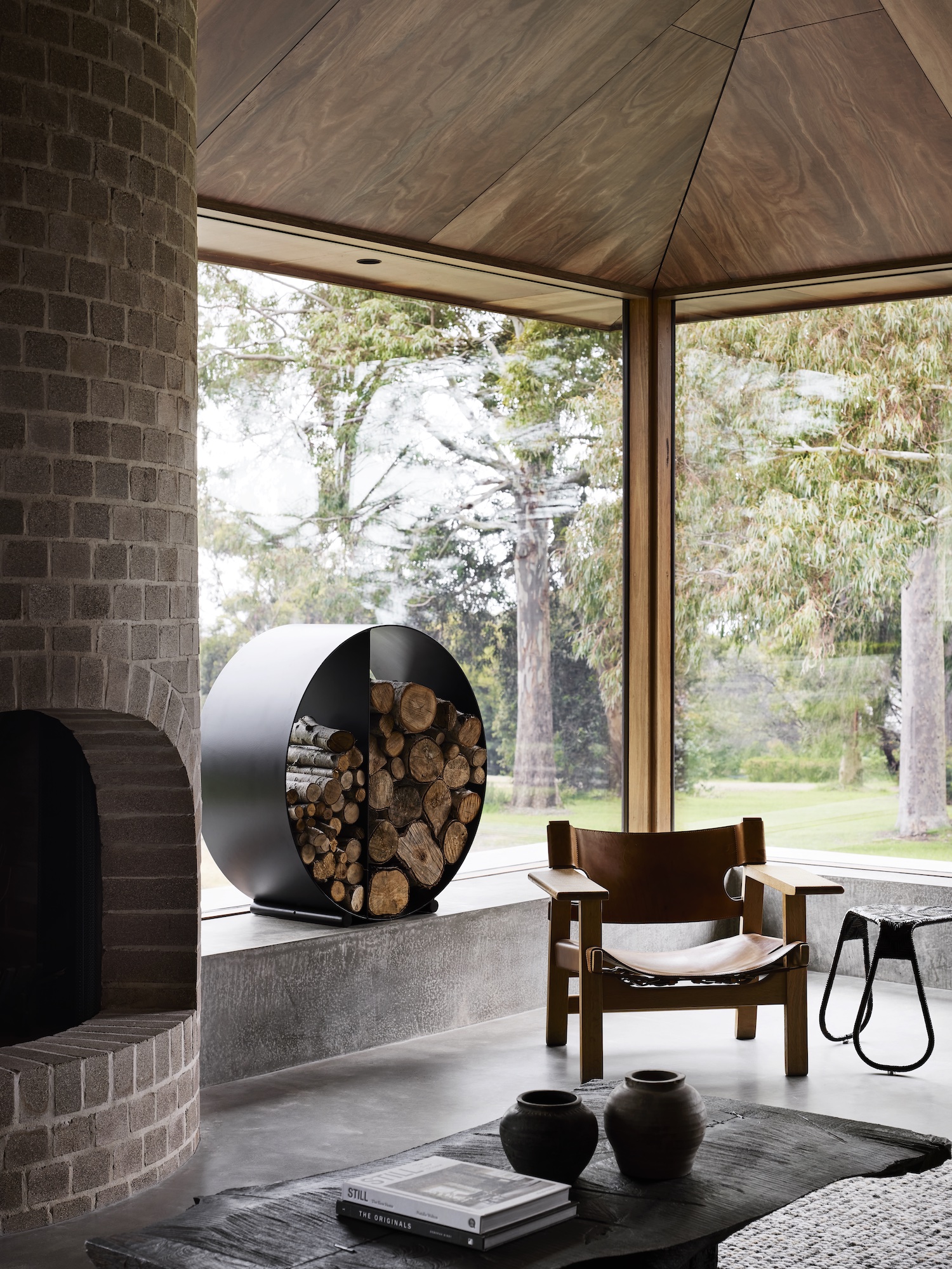 红丘丨澳大利亚丨Clare Cousins Architects-1