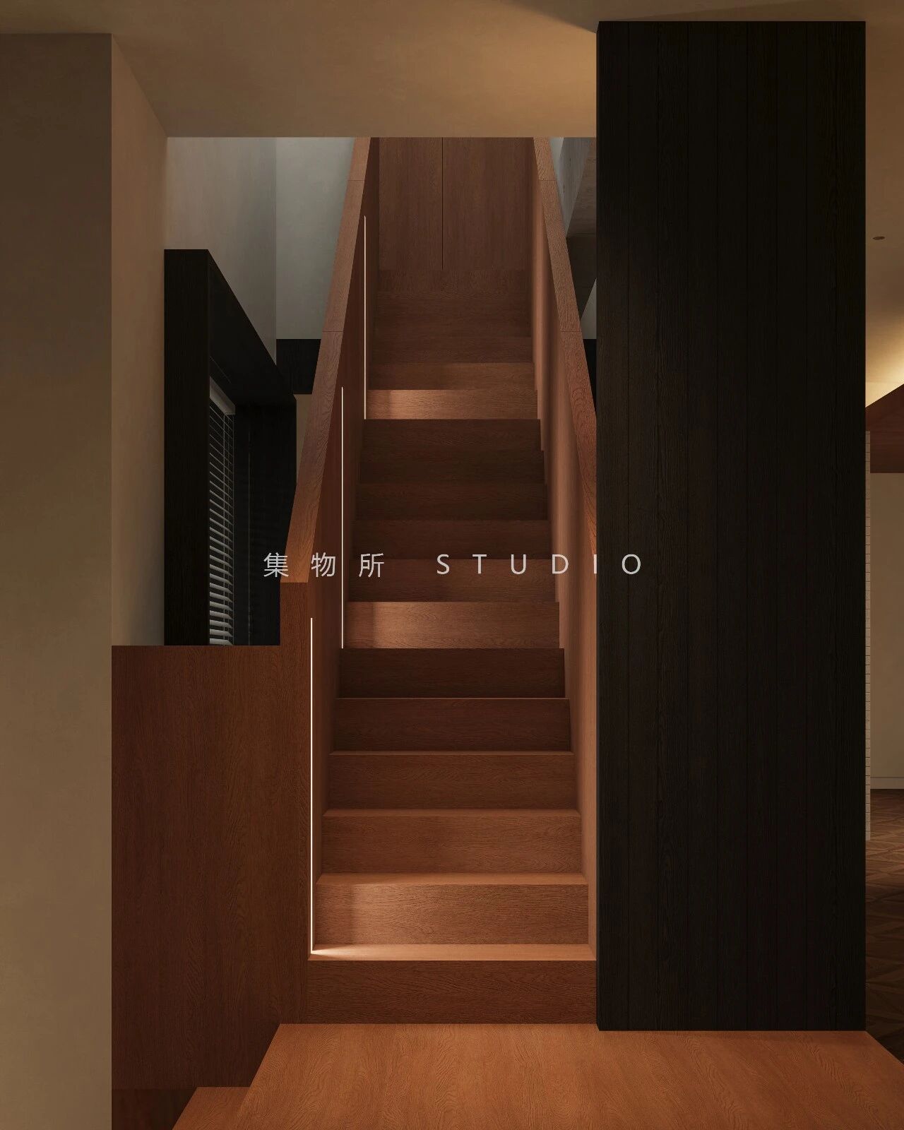 集物所STUDIO直向形态丨中国郑州-55