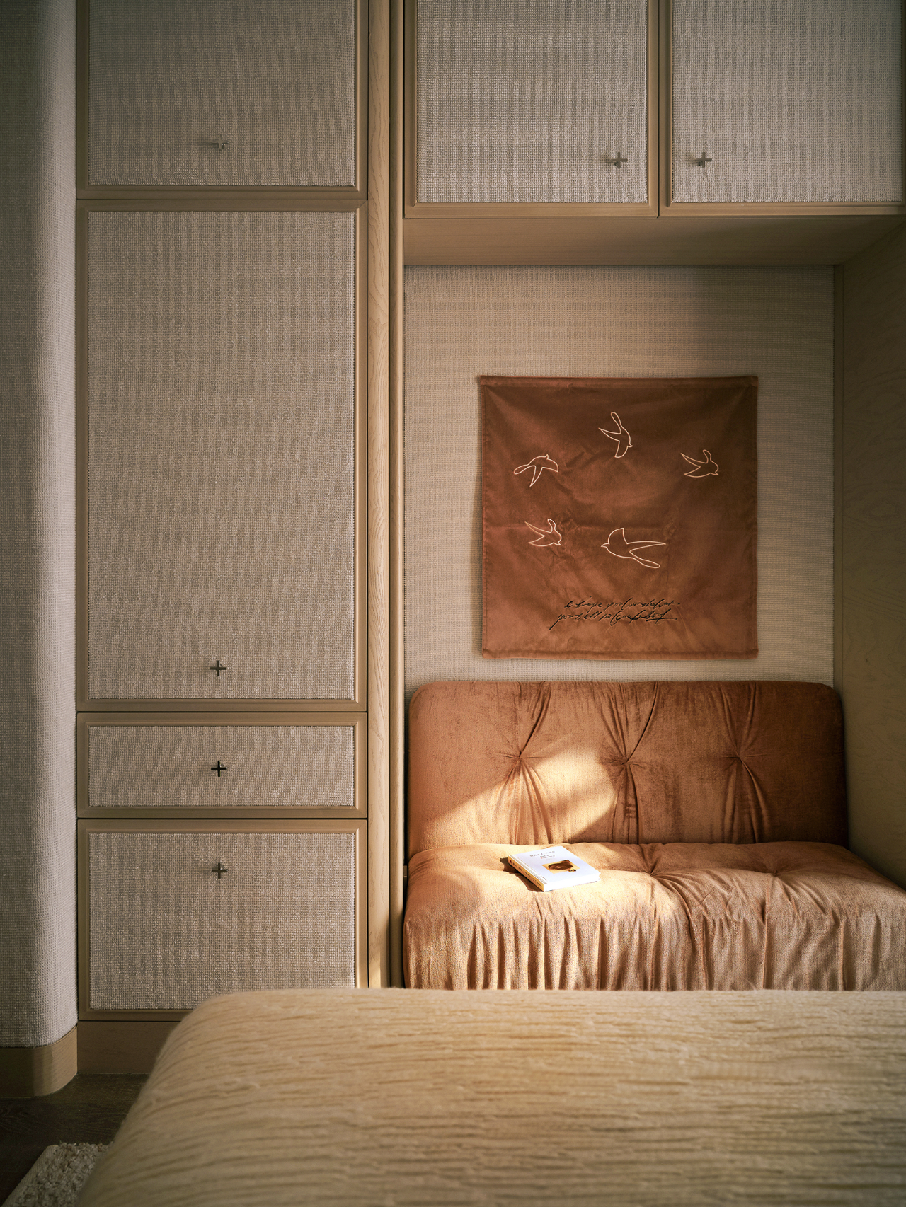 紫京宸园278户型美学体验馆丨中国北京丨硬装赋象设计,软装赋形设计-43