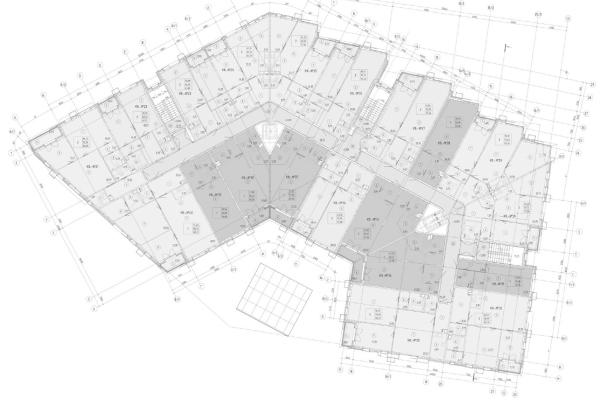 俱乐部“起点”之家丨俄罗斯莫斯科丨建筑事务所“А.Лен”-23