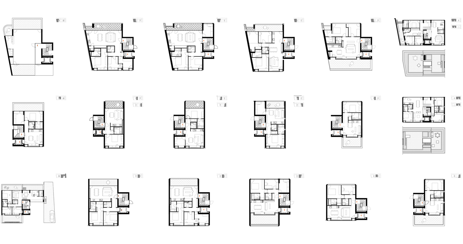 Occidentului 40 现代简约家居设计-23