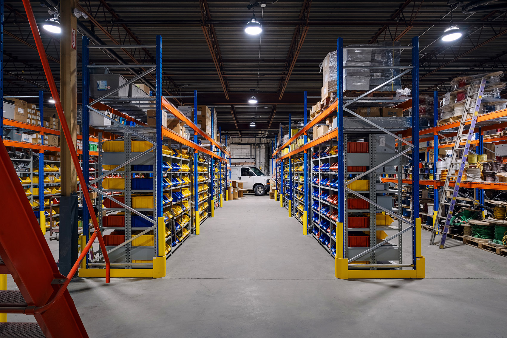 EG电力公司总部办公空间设计丨加拿大丨Jean Verville architectes-49