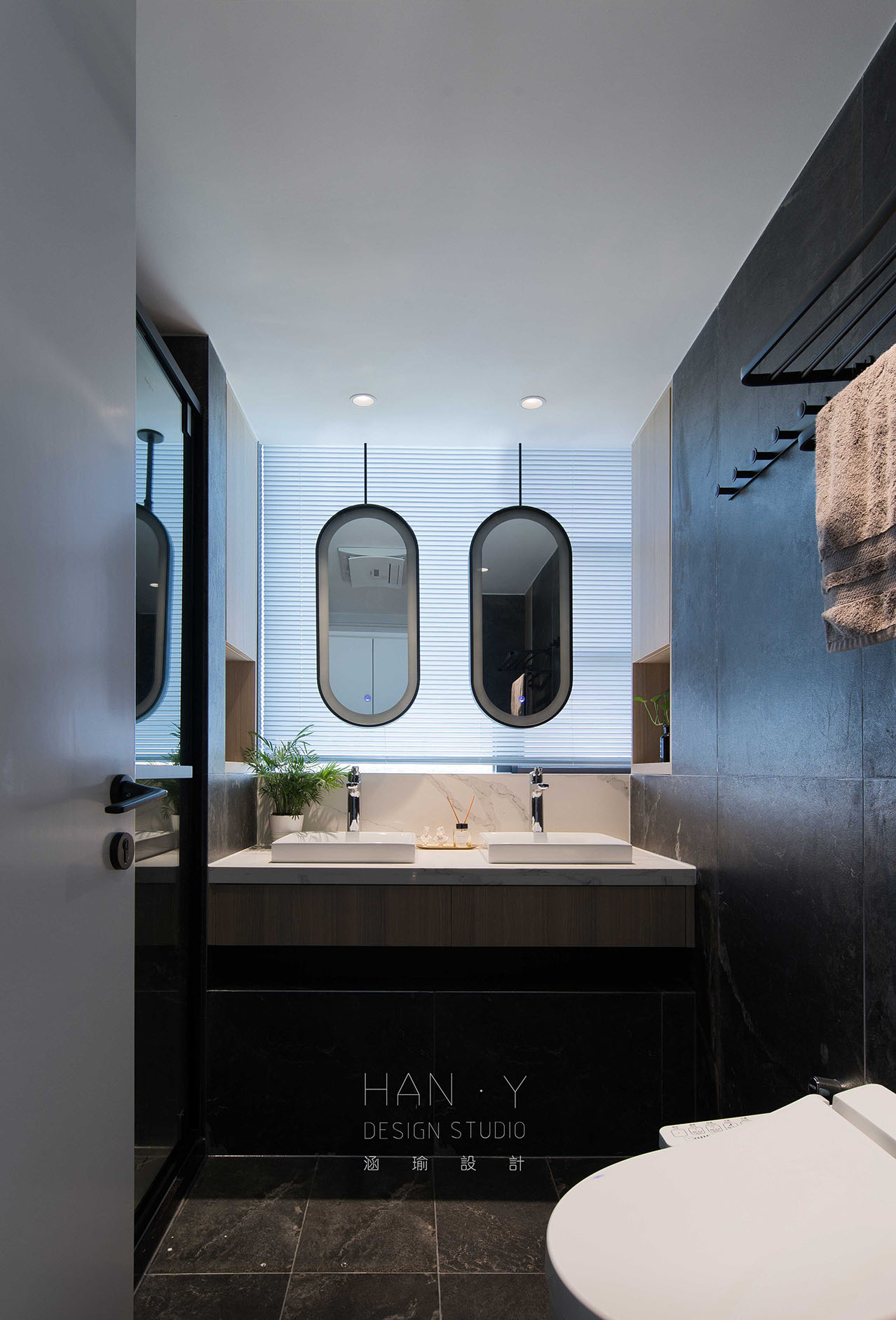 香山美墅果岭 185㎡原木家居,三代同堂的自然生活-48