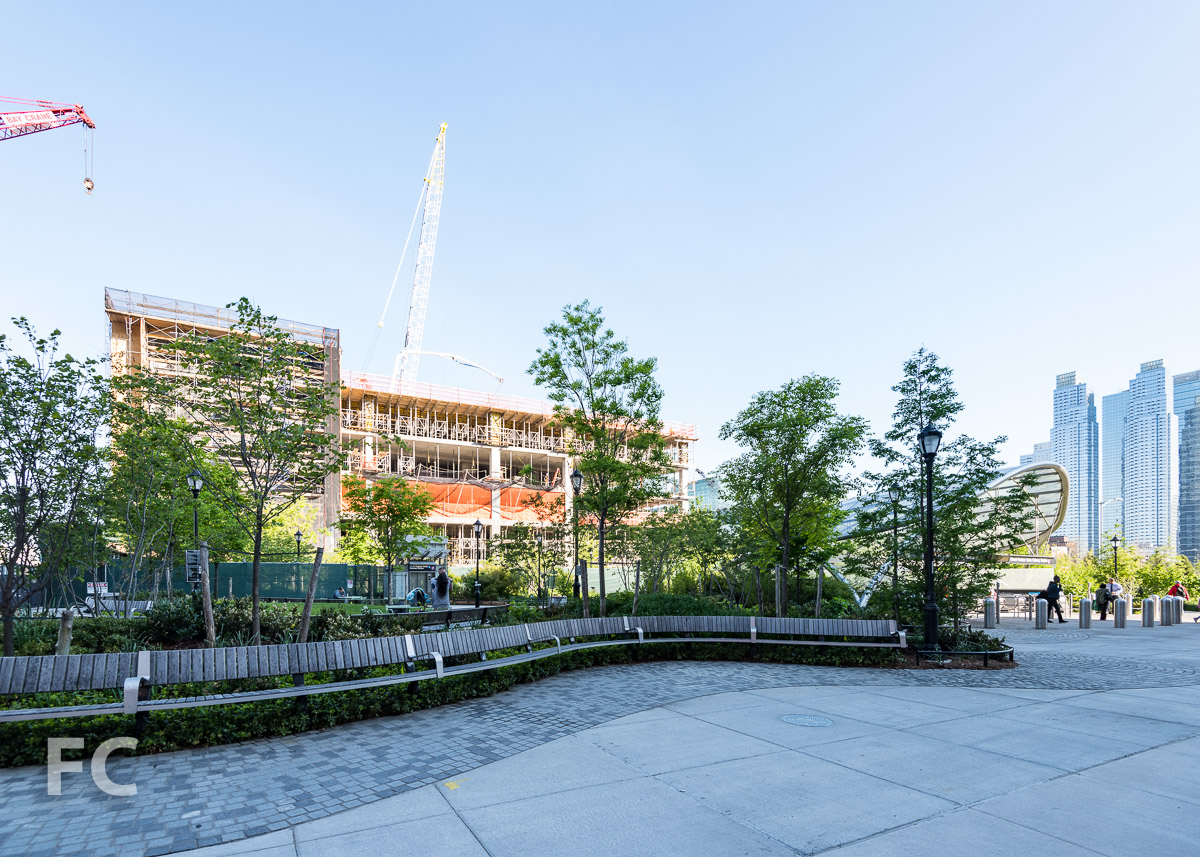 55 Hudson Yards — FIELD CONDITION-6