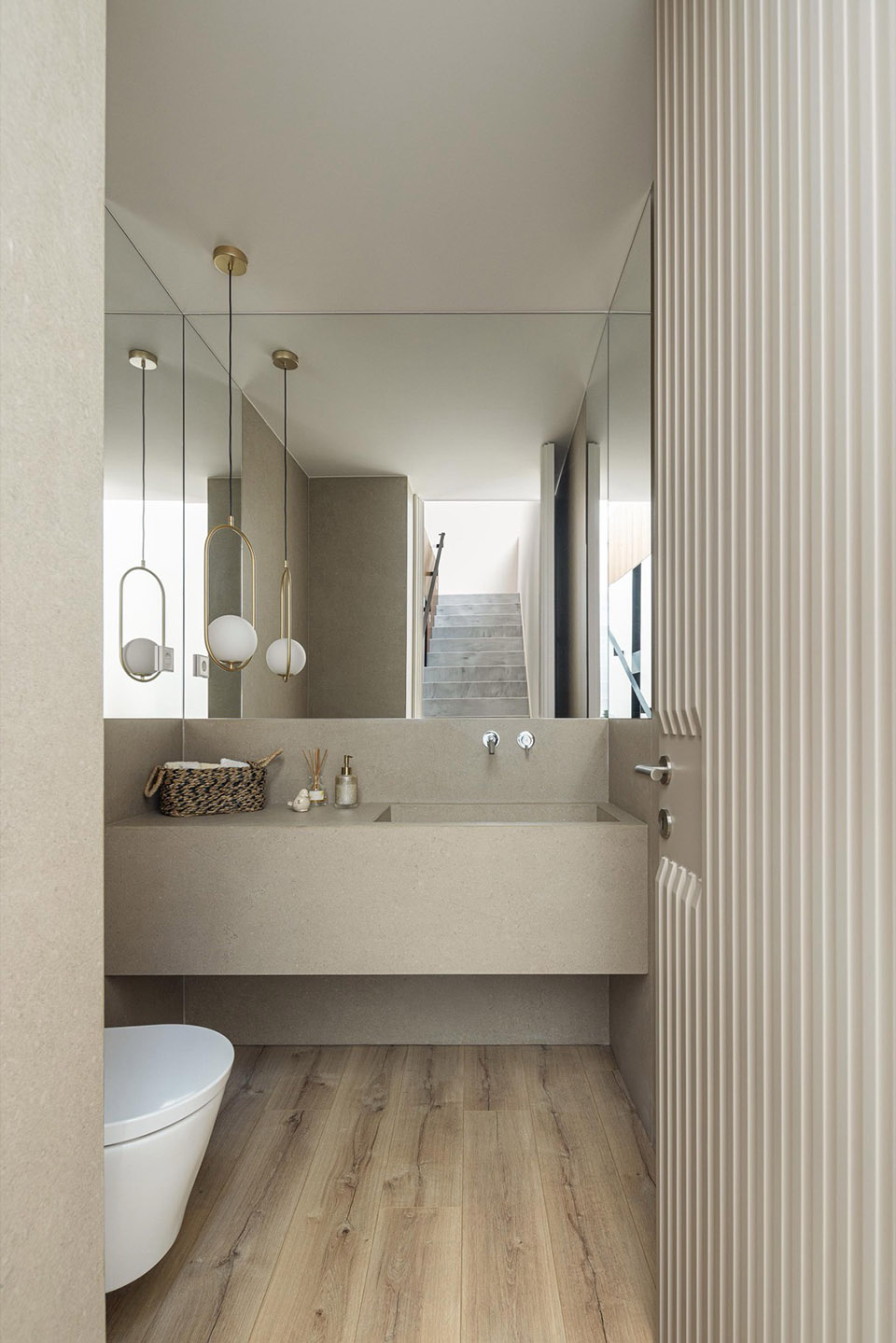 极简白色住宅,葡萄牙 / Arquitetura501-164