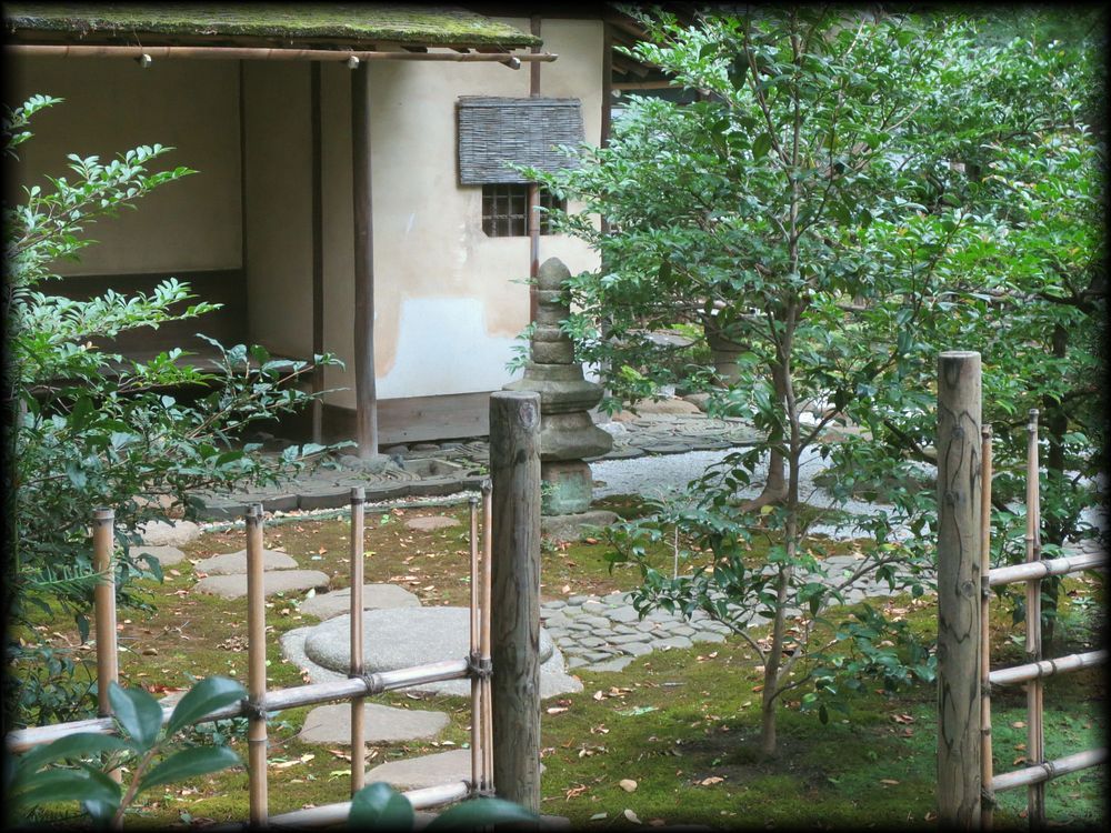 六义园丨日本京都-34