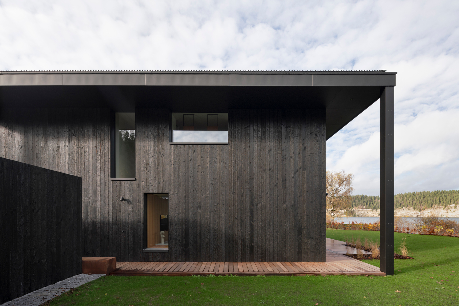 瑞士 EMGD 住宅丨Ralph Germann 建筑事务所-9