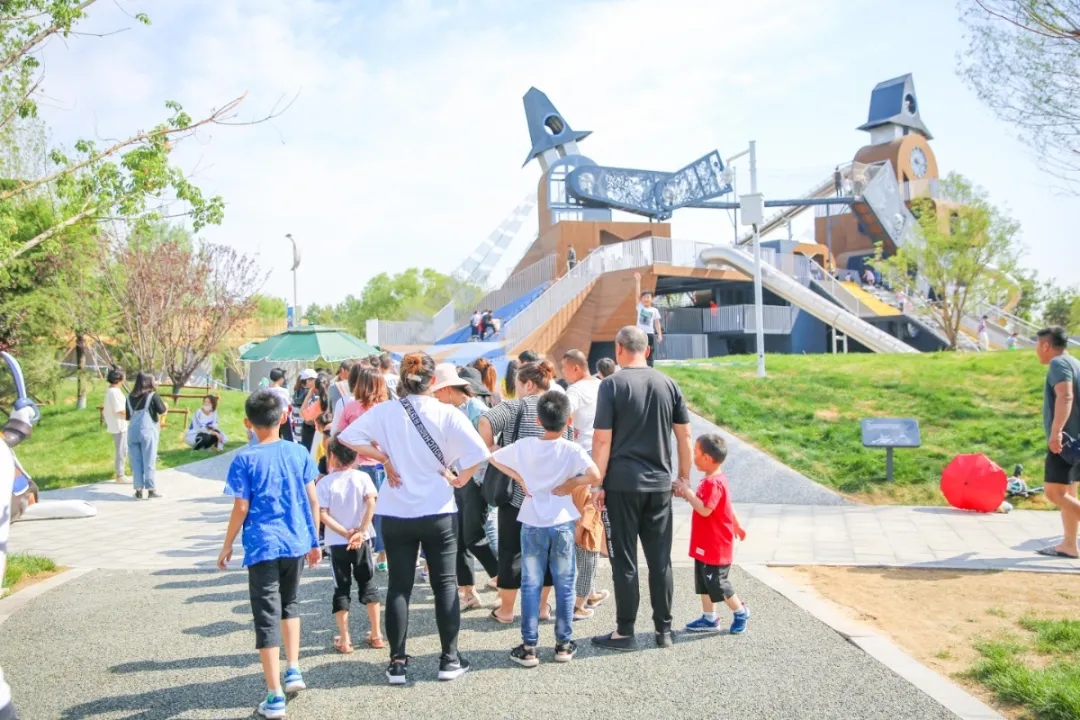 中国·唐山皮影主题乐园续建项目丨中国河北-12