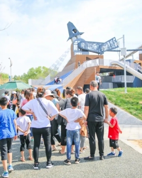 中国·唐山皮影主题乐园续建项目丨中国河北