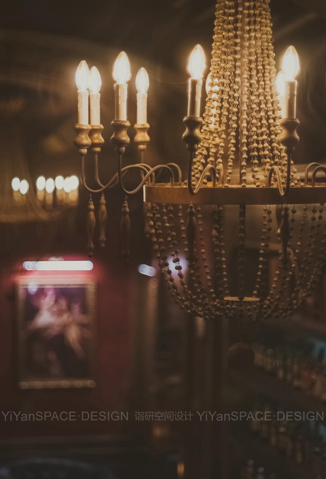 微醺中治愈 | 魔法酒吧【实景】-10