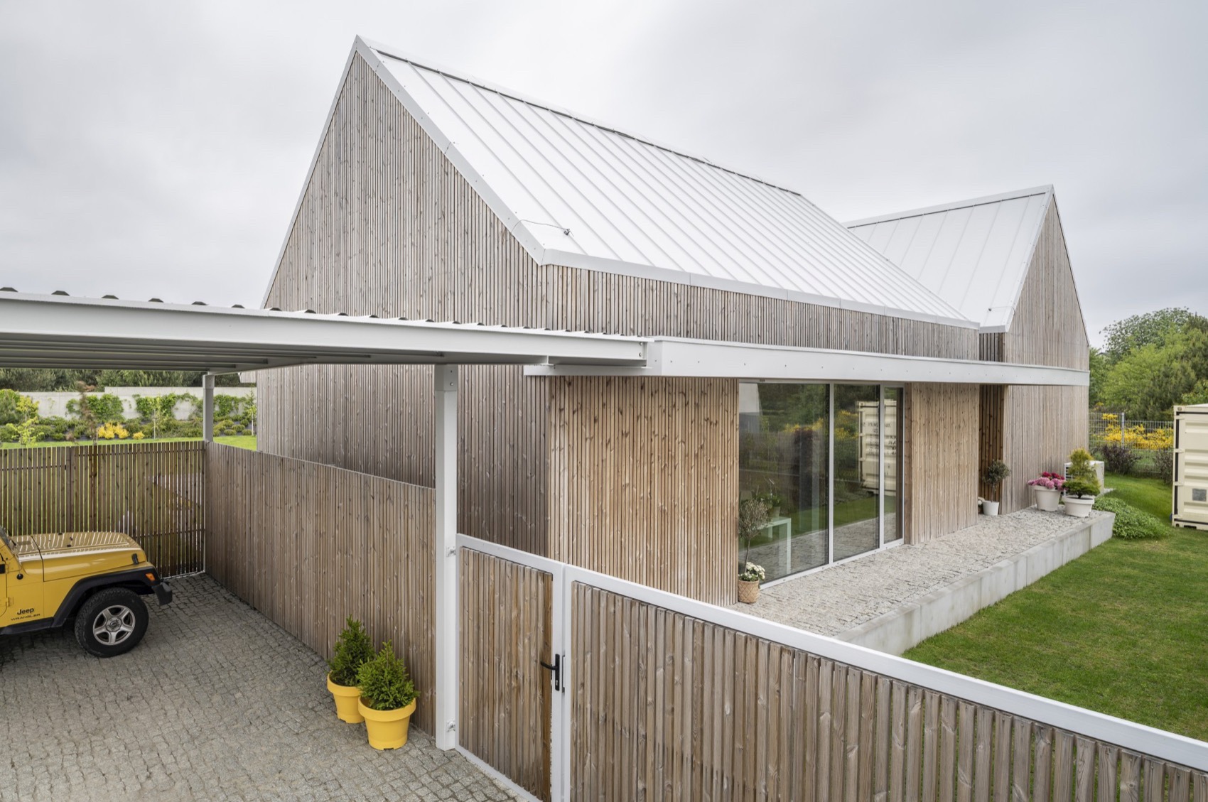 Jastrzębia Góra之家丨波兰丨Archmondo-18