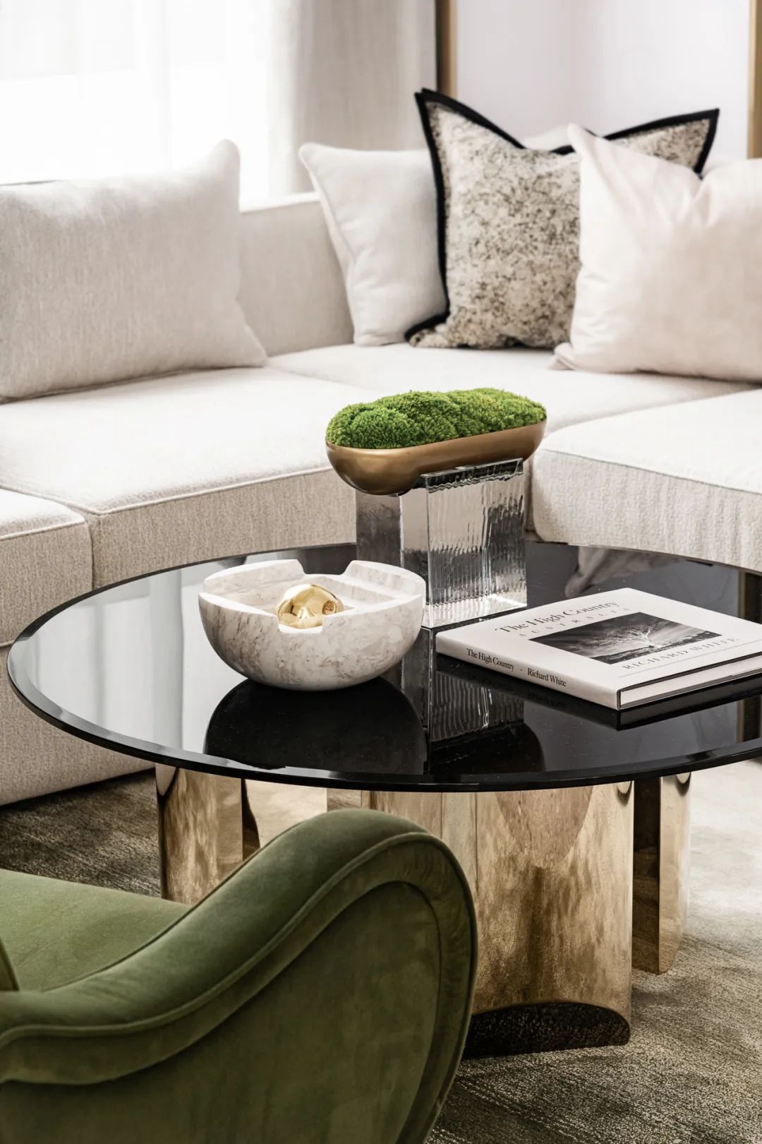 诗意的栖居 · 山禾设计的海棠样板间丨中国三亚丨北京山禾金缘艺术设计股份有限公司-6