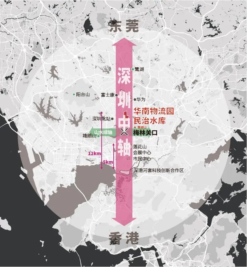 超级公园，十字共生丨中国深圳丨CUBE立方设计-6