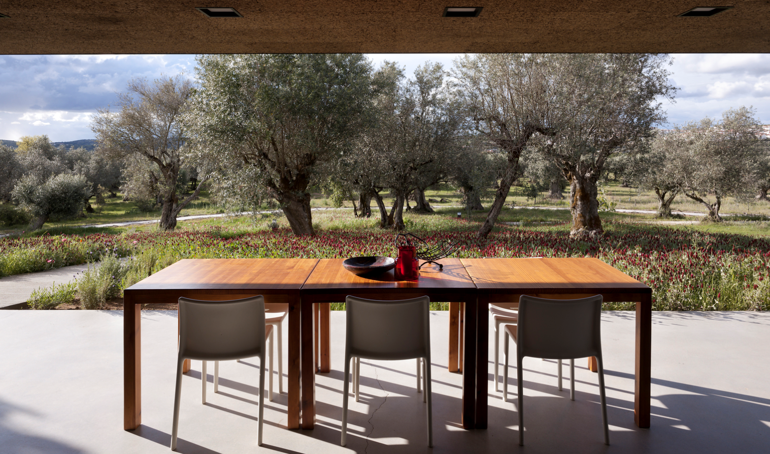 似合住宅 Villa Extramuros / Vora Arquitectura-21