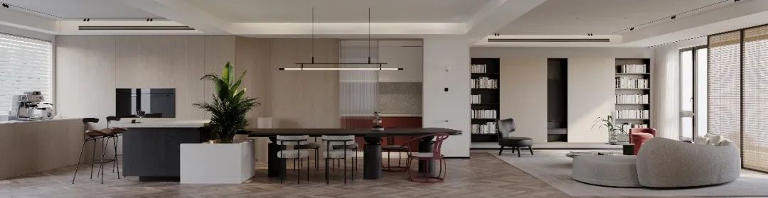 绯翠 · 陈铁郑一格的多思生活设计丨中国沈阳-13