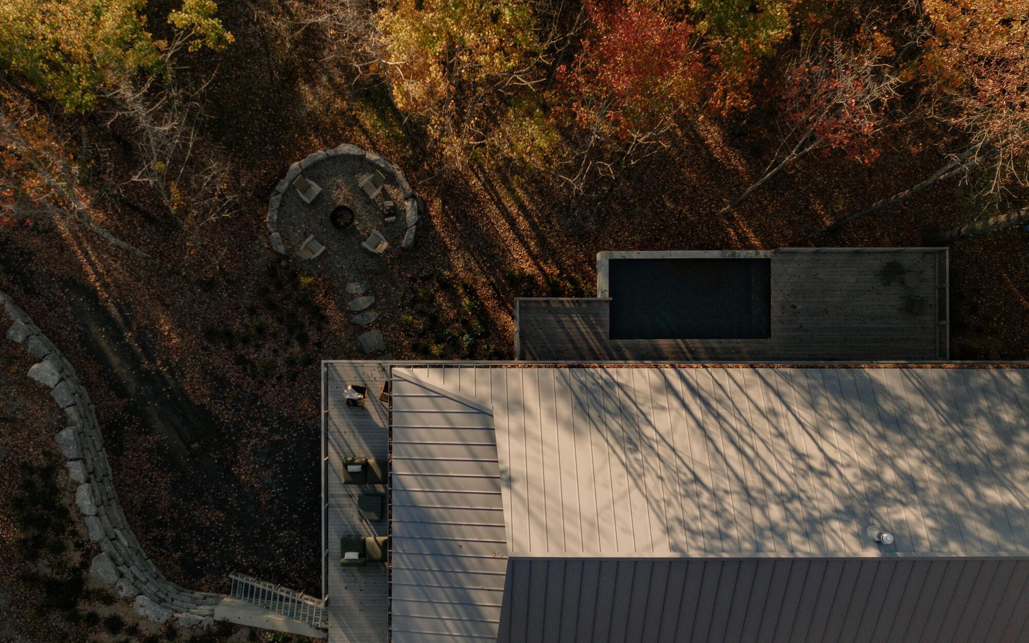 珀奇公寓（假设Perchée音译为珀奇，具体可能需结合实际情况确定更合适的名称） 丨加拿大丨Matière Première Architecture-27