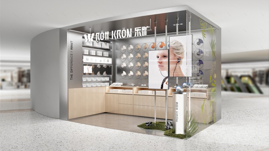 乐旷北京国贸专卖店丨中国北京丨格外空间-10