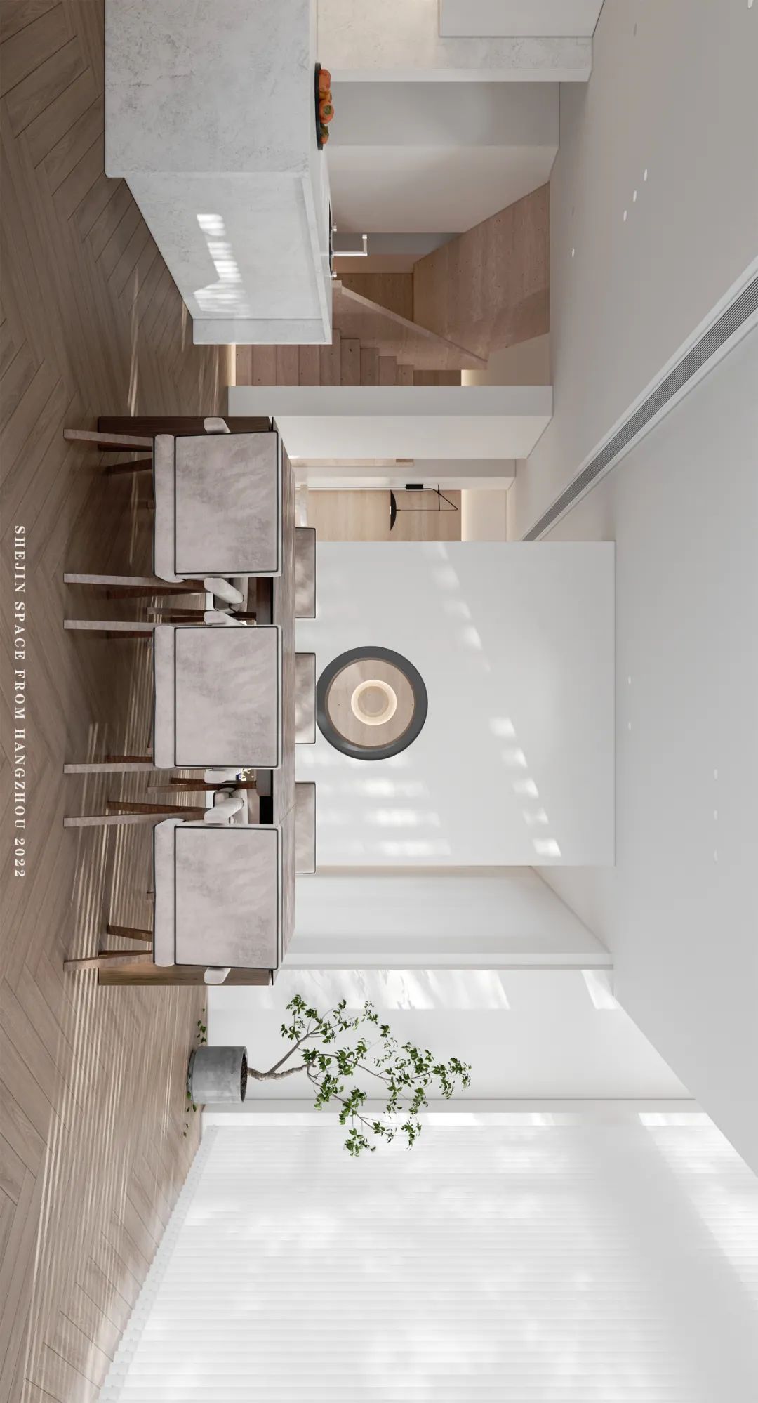 同心圆丨中国杭州丨舍近空间设计事务所-52