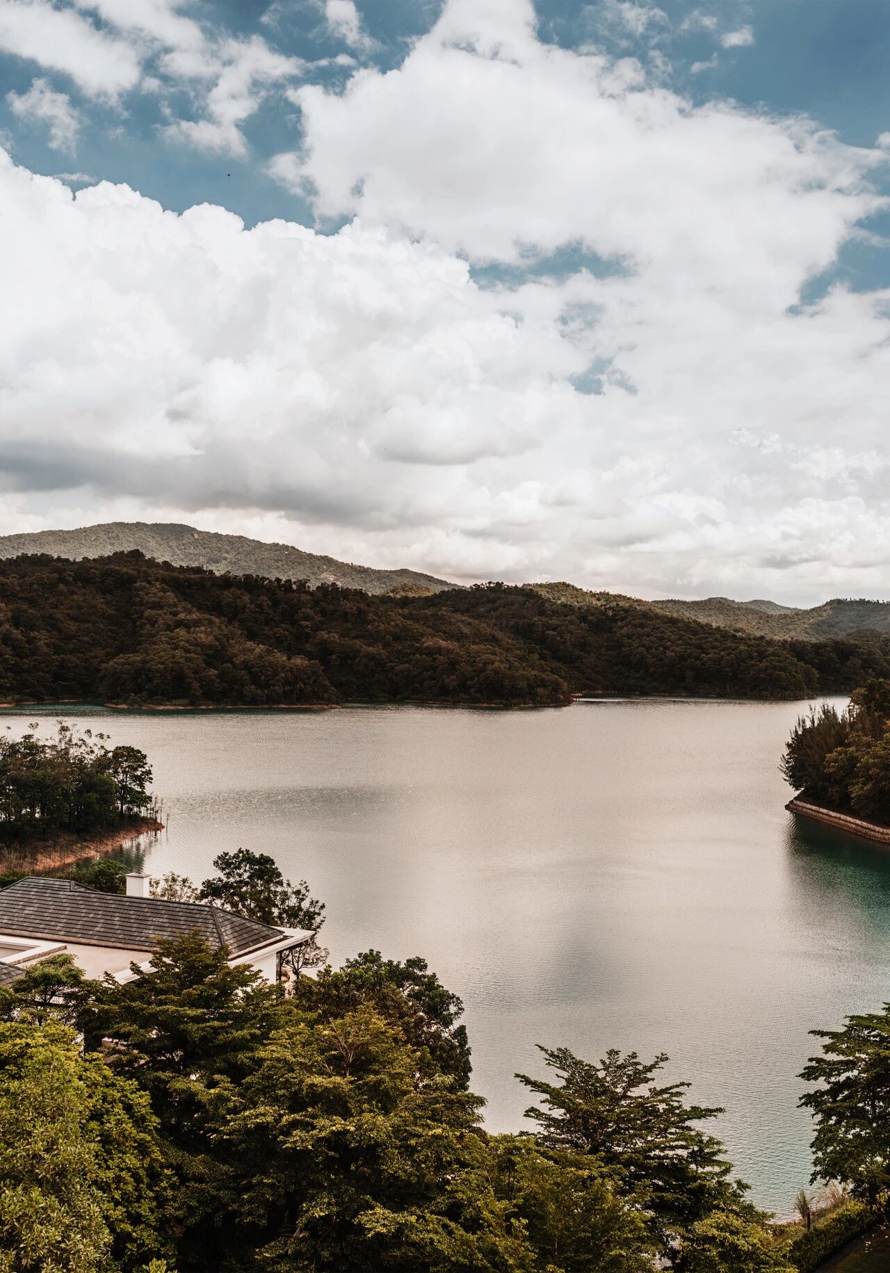 阿那亚九龙湖丨中国广州丨尚壹扬设计-18