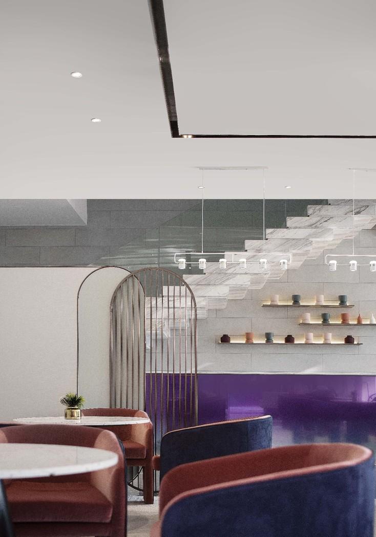 王锦阳丨售楼处丨造梦之城-12