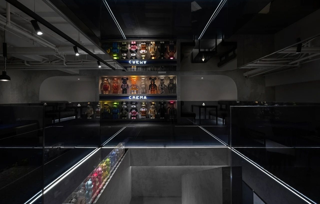 CREM@潮玩餐吧丨中国成都丨Topworks Lab-44