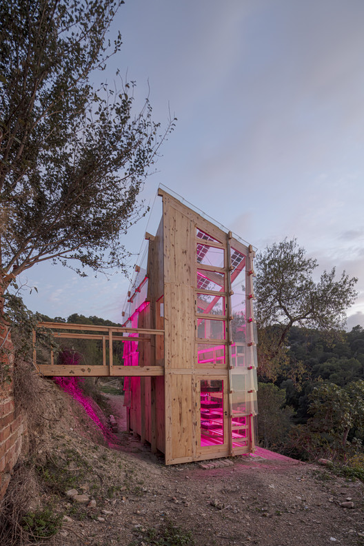 Solar Greenhouse（太阳能温室）丨西班牙巴塞罗那丨IAAC（加泰罗尼亚高级建筑学院）学生团队-60