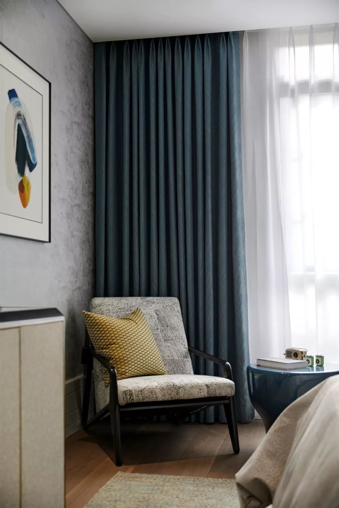 450㎡别墅私宅，现代轻奢诗意栖居-23