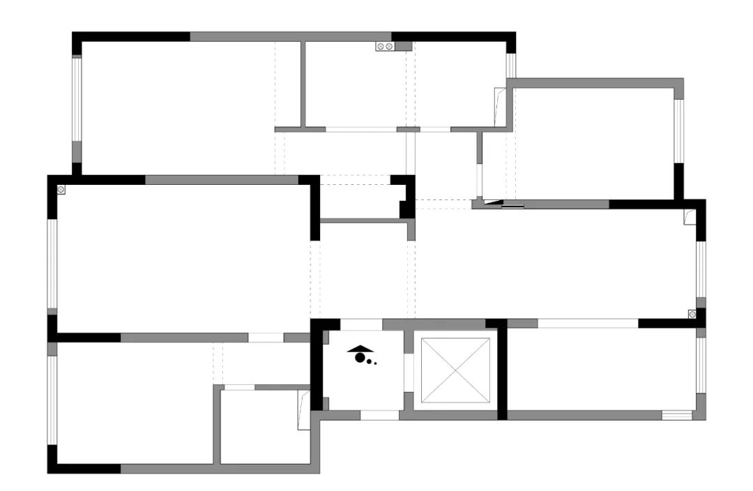 光影·而居丨中国徐州丨上海阅界空间设计-5