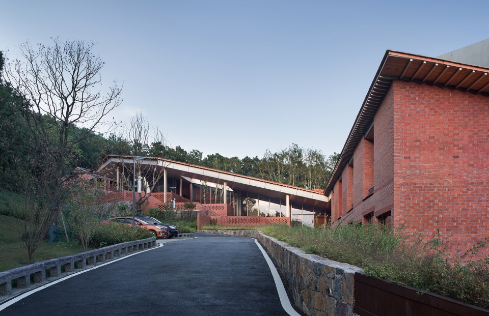 南京黄花岸酒店丨中国南京丨若本建筑工作室-54