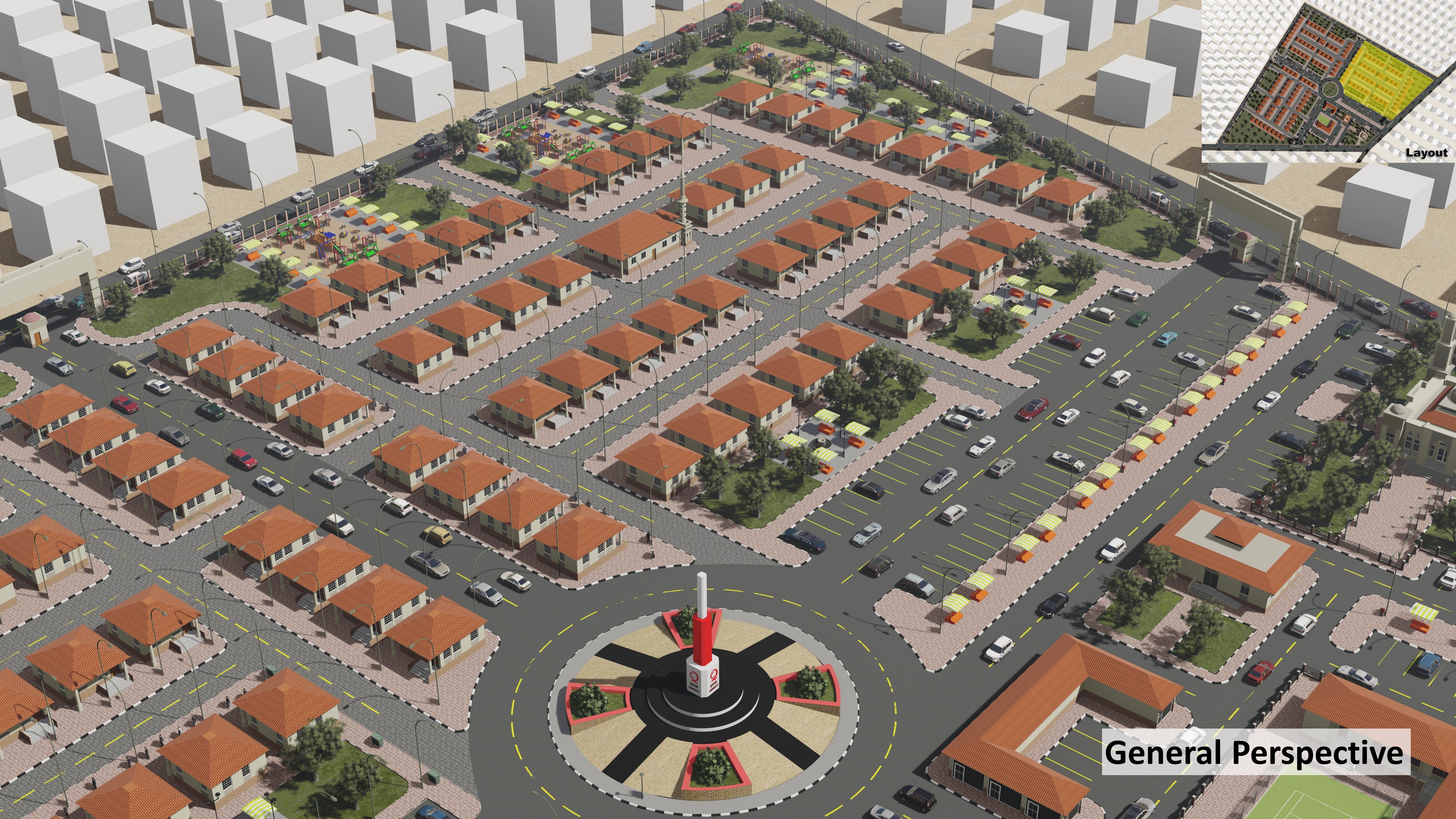 Qatar ElKheer Village-14