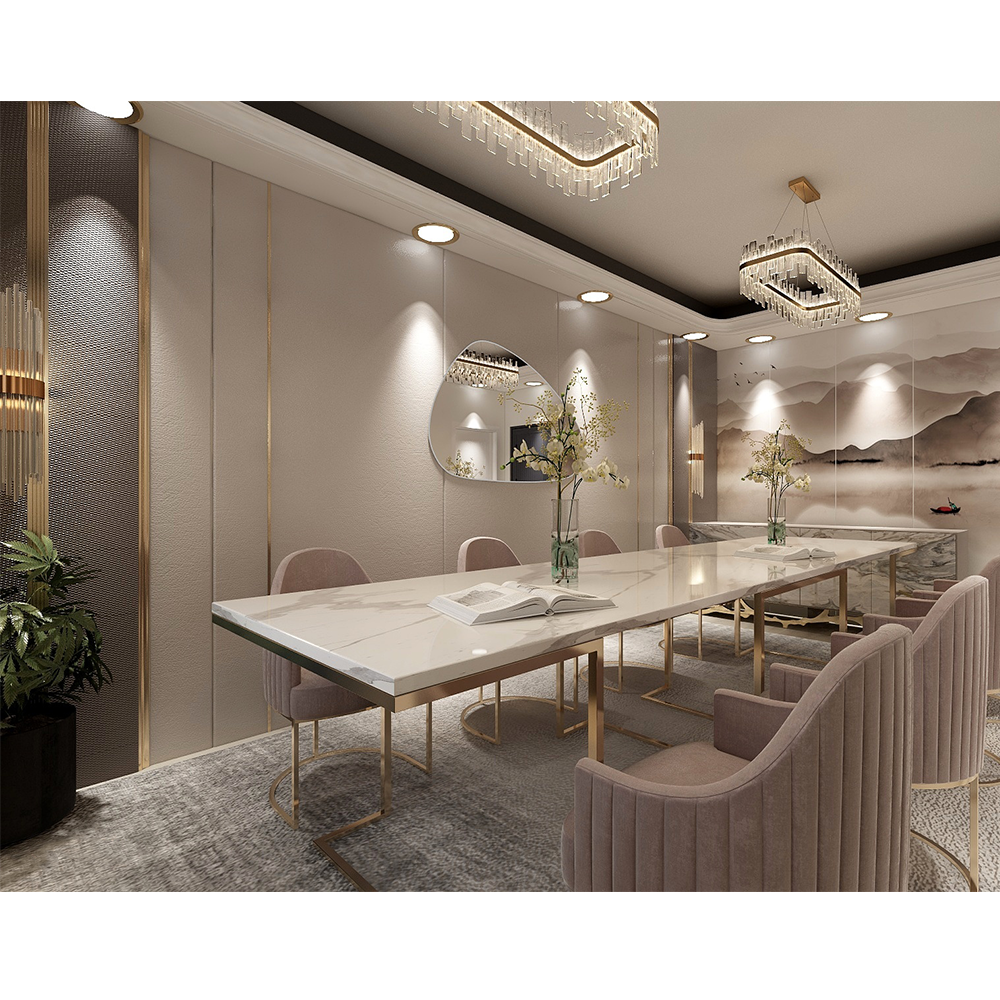 Luxury Dinning area Design-6