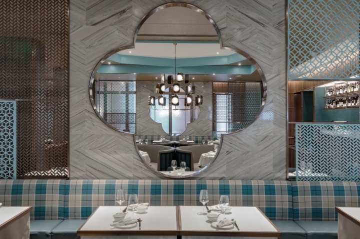 上海“华岳阁”餐厅——传统与现代的完美融合-21