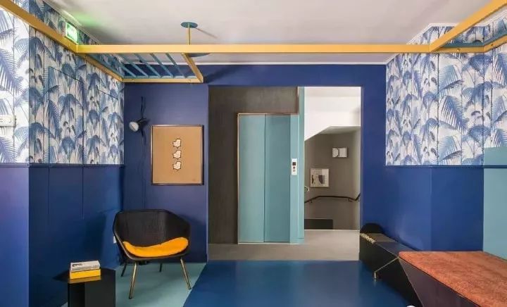 2020 年度代表色“经典蓝”家装设计案例解析-33