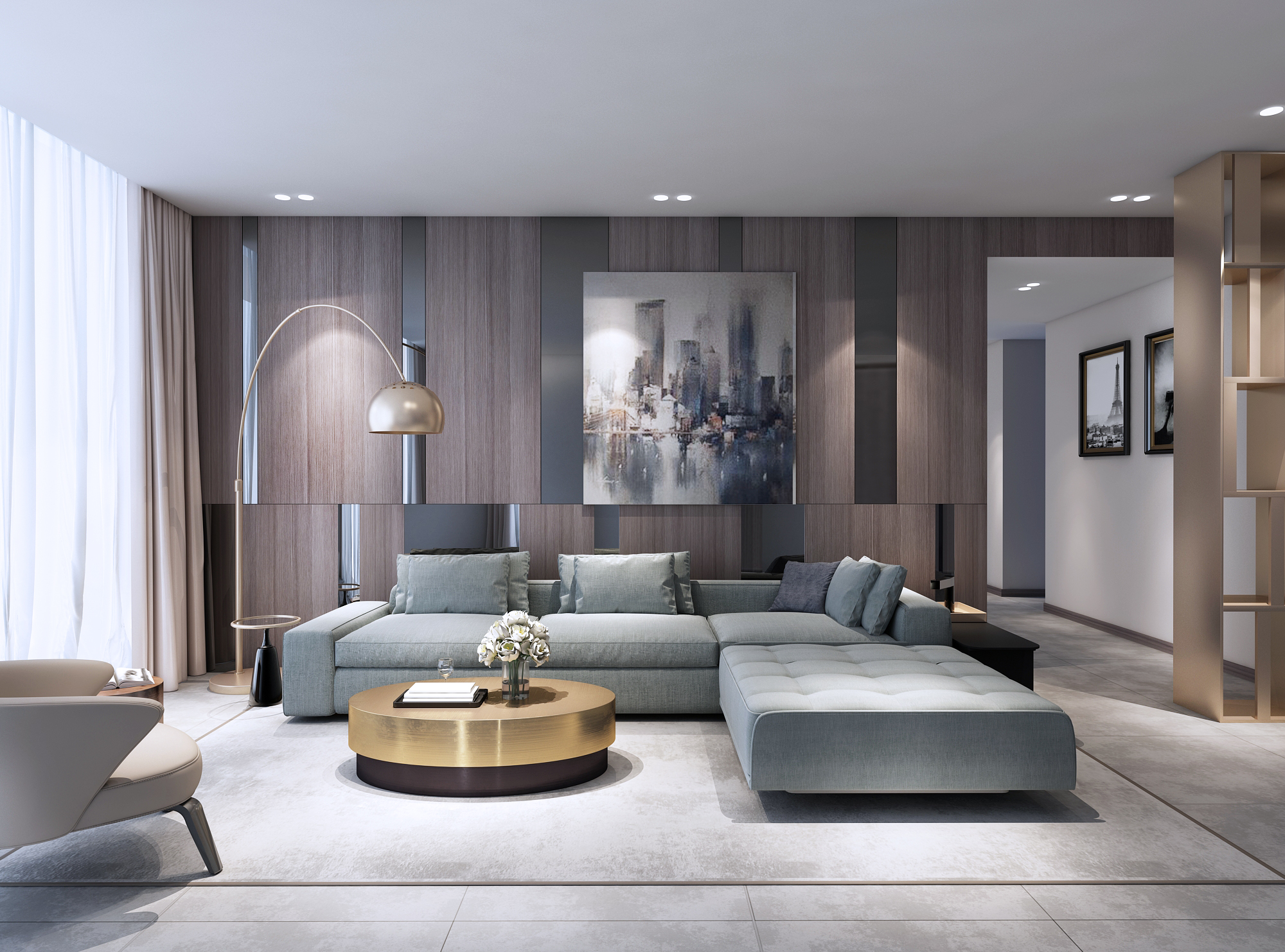 简约北欧风，打造温馨家居空间-14