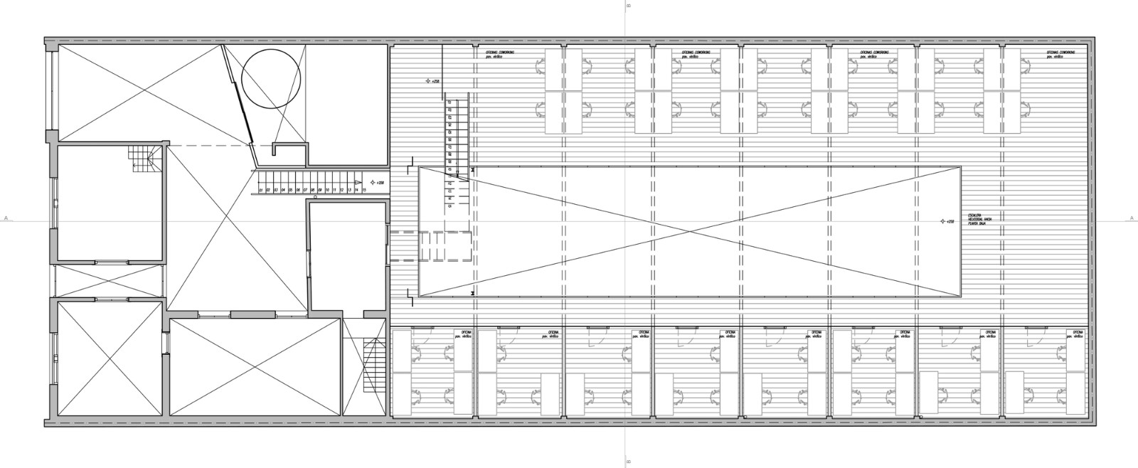 乌拉圭 Palermo 联合办公室设计-21