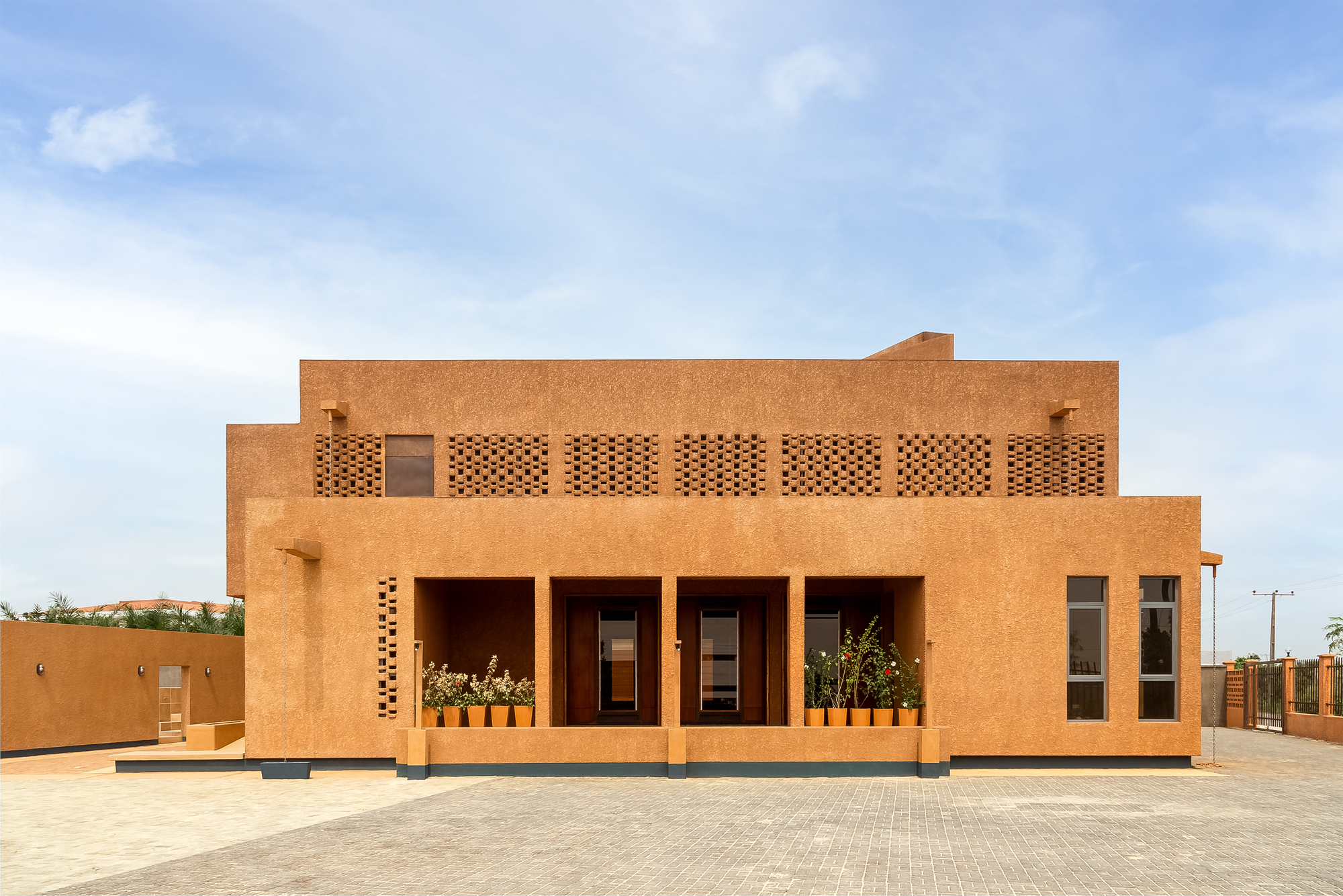 Abijo Mosque / Patrickwaheed Design Consultancy-31