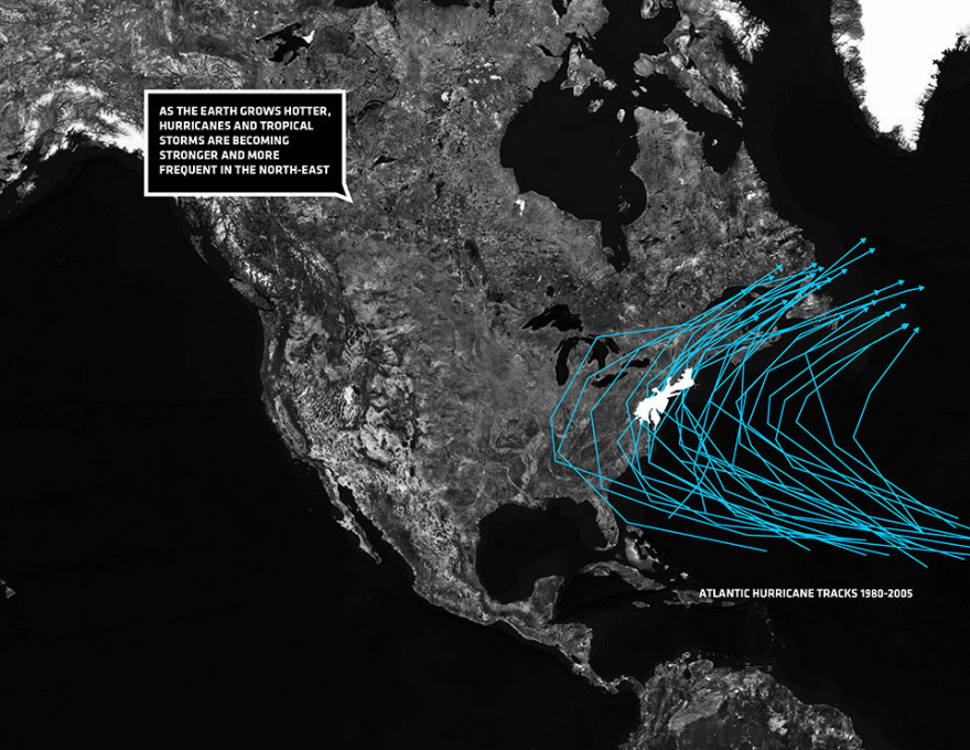 曼哈顿东岸海岸防洪建设项目丨美国纽约丨BIG 比亚克·英格尔斯事务所等多家机构-93