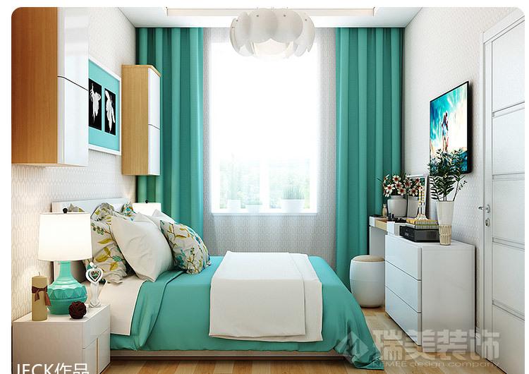 
唯美典雅的简欧式风格&北欧式风格 -7