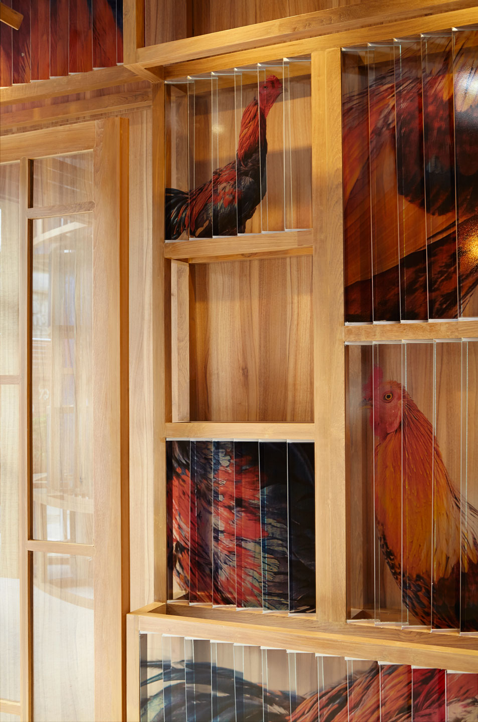 巴阿、嘎、丁·派对空间设计丨泰国曼谷-12