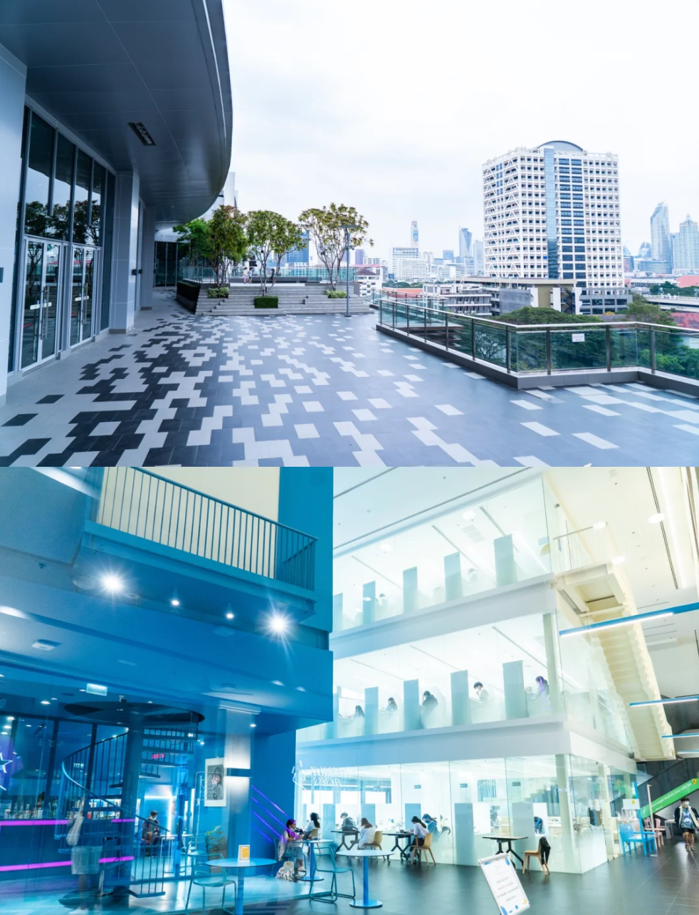 【UDO商业空间设计】如何设计构建“城市活力的商业共生体”？-15