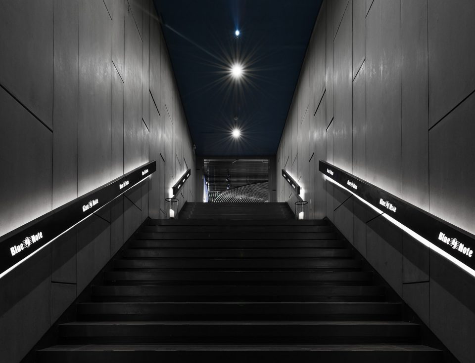 BLUENOTE 北京爵士乐中心-13