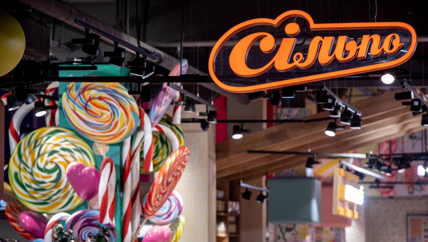 SILPO SUPERMARKET | CANDY SHOP-3