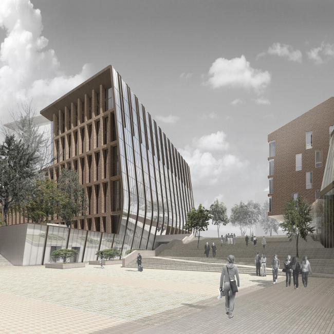 莫斯科“哈莫夫尼基”地区街区城市概念设计丨俄罗斯莫斯科丨Sergey Skuratov architects-40